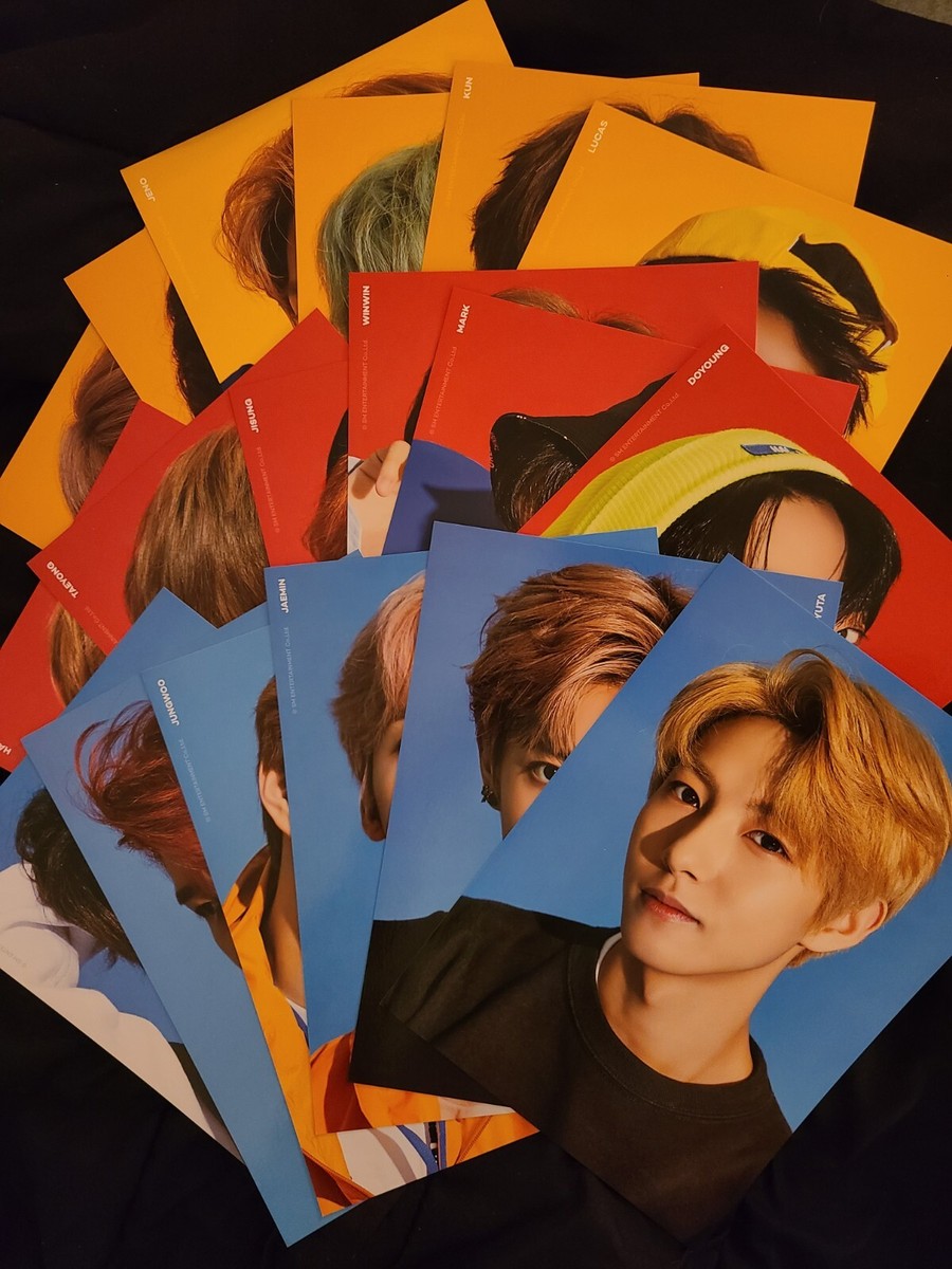 NCT 2019 Season's Greetings COMPLETE SET | eBay
