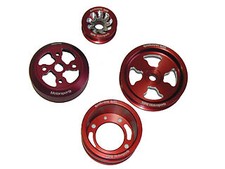 Mazda RX-7 1993-1995 FD3S Under Drive Power Pulleys**Made In America**