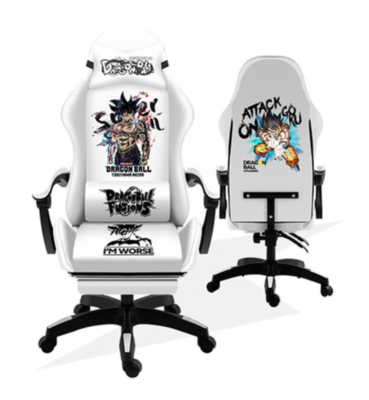 Secret Lab Chair Dragon Ball Z Gaming Chair Dragon Gaming Chairs G - Main Image