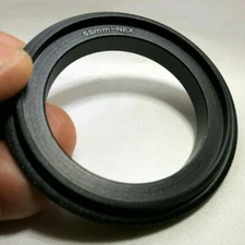 55mm Macro Close-Up Reverse Lens Adapter Ring For Sony E-Mount ILCE camera α6300