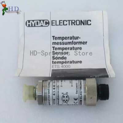1PCS NEW Original HYDAC pressure switch ETS 4144-A-000 #T8