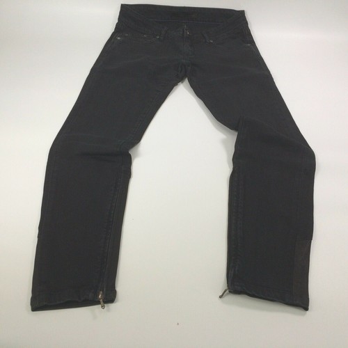 Victoria Beckham Women’s Black Skinny Jeans - Size 26 - Picture 2 of 12