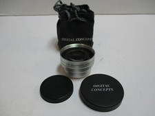 Digital High Definition 2.0x Telephoto Lens new