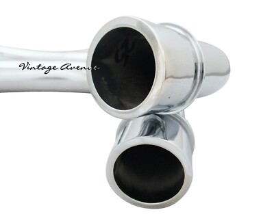 Honda CB250 T/N CB400 T/N Exhaust Muffler Header Pipe [EH3/EH4