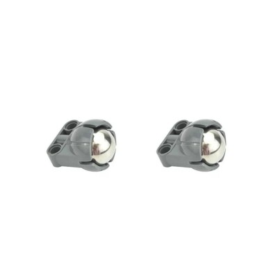 2Pcs Mindstorms EV3 Ball Socket (92911) WITH Steel Ball (99948) for Le go parts