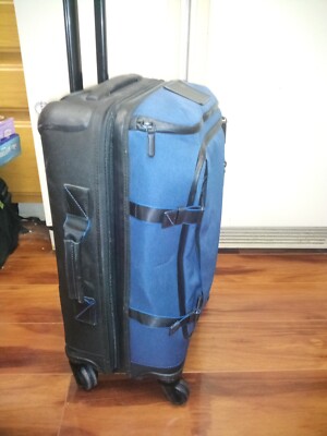 Tumi Alpha 3 Tahoe Bravo Front Access 4 Wheel Carry On