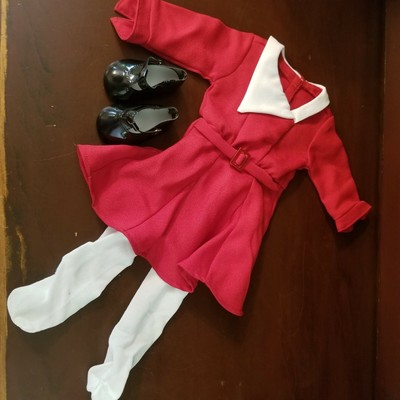 kit kittredge christmas dress