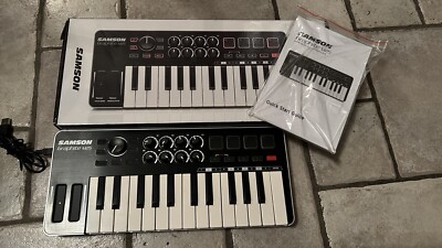 Samson Graphite M25