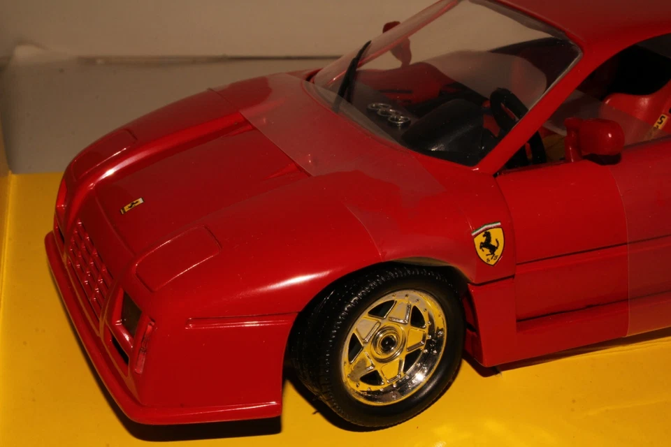 Jouef Evolution 1:18 Scale Ferrari 288 GTO - Image 2 of 4