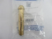 Superior NP-189 , 1/4" NPT Nipple - Threaded Inlet , CGA 500/510/580/590