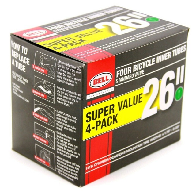 26 bicycle inner tube