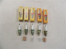 NGK 7022 BPR6HS SPARK PLUG SET OF (5) MARINE ...