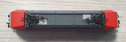 Fleischmann 735577 E-Lok BR 101 007-3 DB DCC SOUND Spur N - Bild 7 von 8