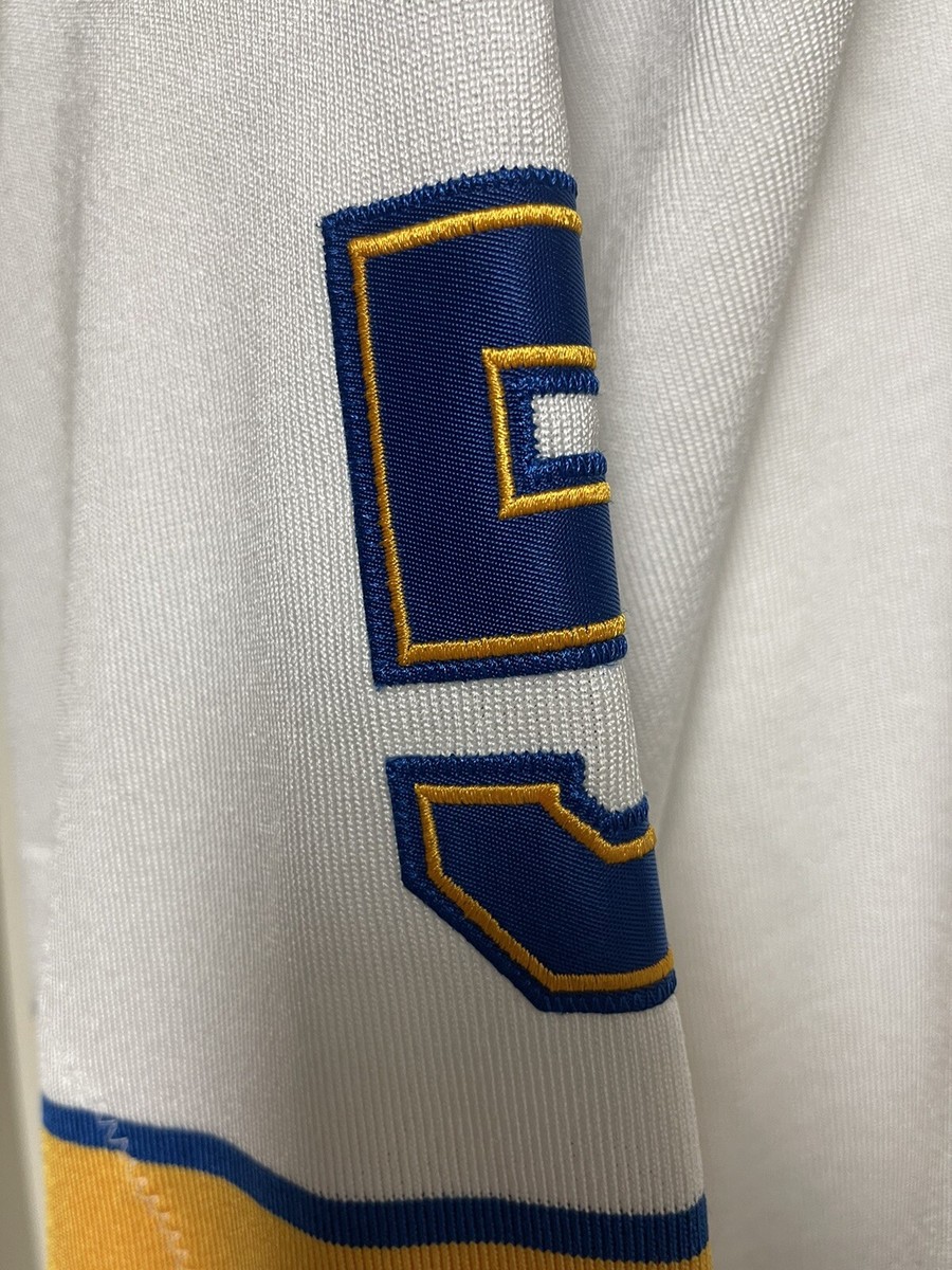 Mitchell & Ness St. Louis Blues Rob Ramage Jersey SIZE 52 RARE NHL