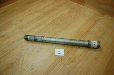 K  Kawasaki ZX-12R ZXT20A 00-01 Schwingenachse 240-044 | eBay.de