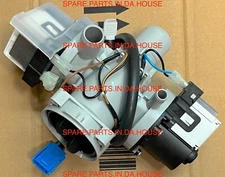 LG Front Loader Washing Machine Water Drain Pump WD14030FD (F1403RDS.ABWREAP)