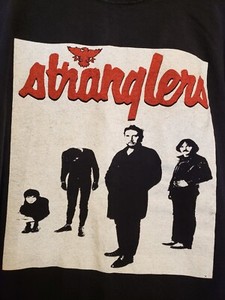 The Stranglers T Shirt | eBay