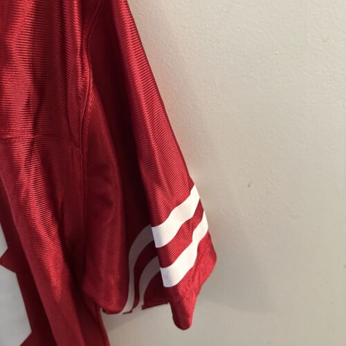 SAN FRANCISCO 49ERS BROCK PURDY #13 AUTHENTIC GAME YOUTH XL 18/20 JERSEY NEW - Picture 11 of 12