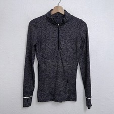 Lululemon Kanto Catch Me 1/2 Zip Pullover Women  s 6