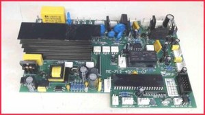 Netzteil Leistungselektronik Platine Board   Merol Cafe Bonitas ME-712