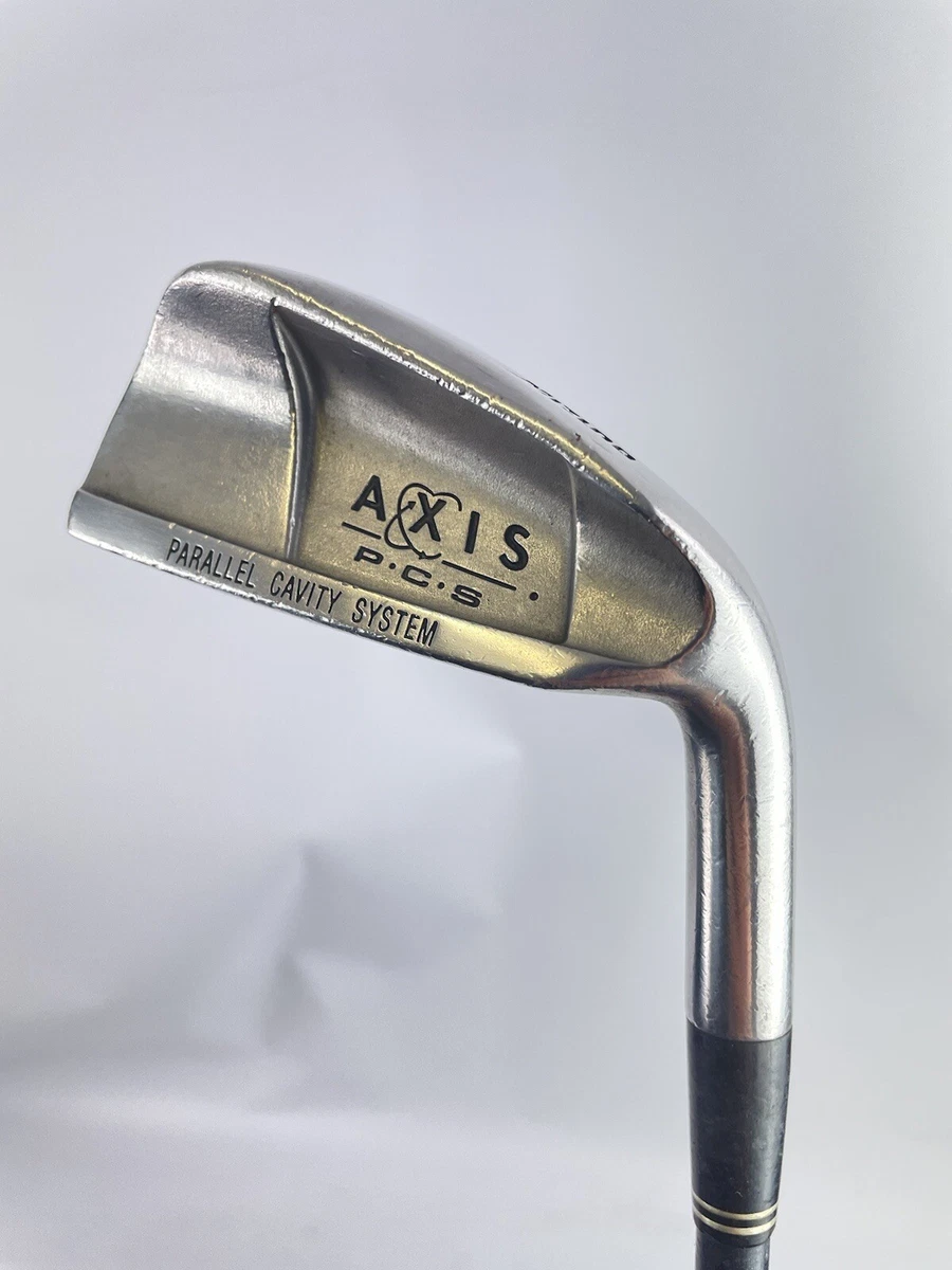 Mizuno AXIS 3 Iron Regular Steel Shaft Tour Match Grip Mizuno AXIS 3 Iron Regular Steel Shaft Tour Match Grip