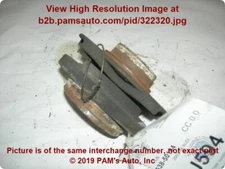 Used Front Wheel Hub fits: 2004 Audi A4 Front Front Grade A