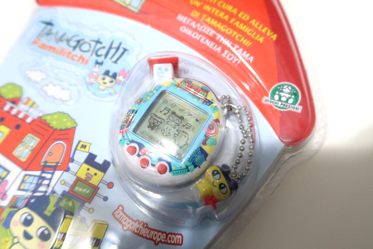 Tamagotchi Bandai Connection V5 Familitchi Tama House EU Tamagotchi Bandai Connection V5 Familitchi Tama House EU