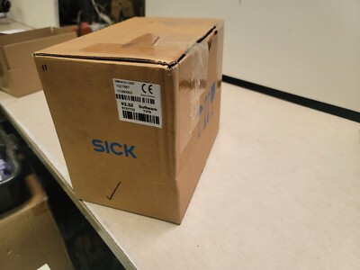 Sick VMD410-1000 Track and Trace System with Plug connector 2030396 NEW OPEN BOX