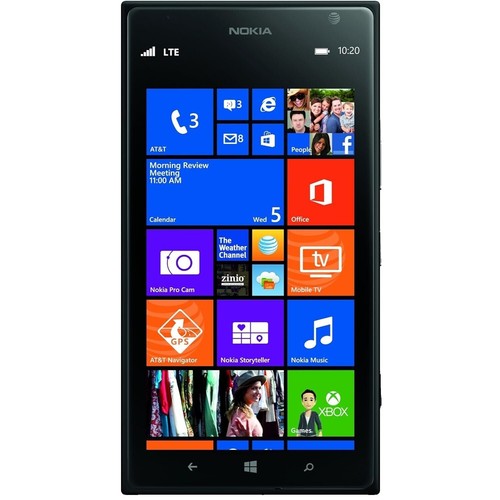 Nokia Lumia 800 - 16 GB - (Unlocked) 3G Microsoft Windows Phone