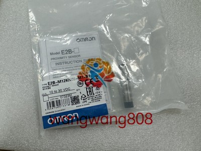 1PCS Omron Brand New metal E2B-M12KN08-M1-B1 Sensor&Proximity Switch