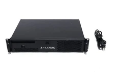 3X LOGIC V7000 2U Recorder – i7-4771 4GB RAM 2x4TB HDD + SSD (READ!)