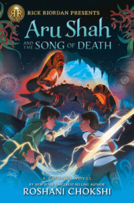 Aru Shah and the Song of Death (A Pandava Novel Book 2) (Pandava - VERY GOOD