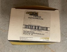 HEIL QUAKER /ICP 1183920 1183920 Spst Switch Vent, Honeywell