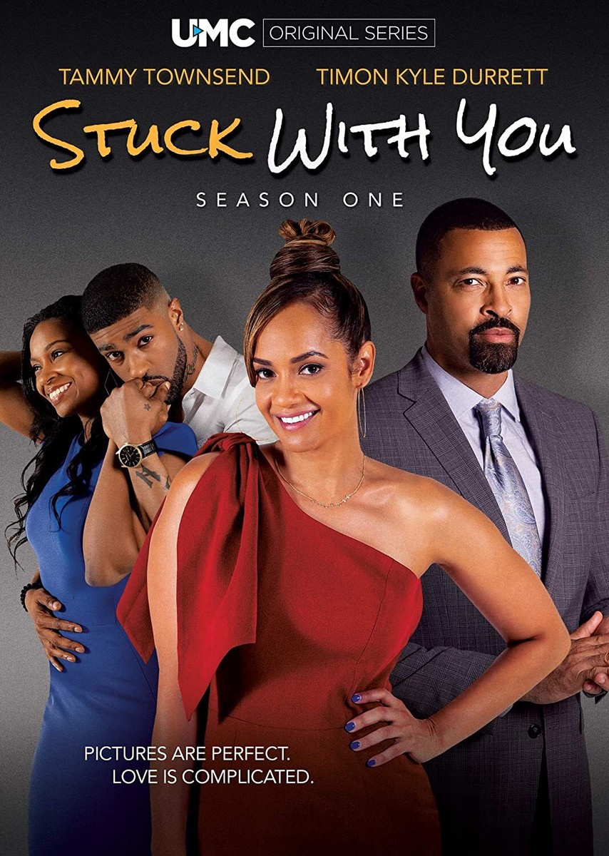 DVD - TV Show - Comedy - Stuck With You: Season One - Tammy
