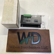 SCC 1080-S2-03-X-X Static Controls Display