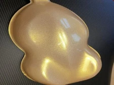 BLONDE GOLDEN PEARL 500ML PROFESSIONAL GRADE PAINT - FREE REDUCER