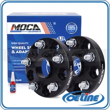 2x 20mm Hubcentric Wheel Spacers for Subaru Outback Forester Legacy Impreza WRX