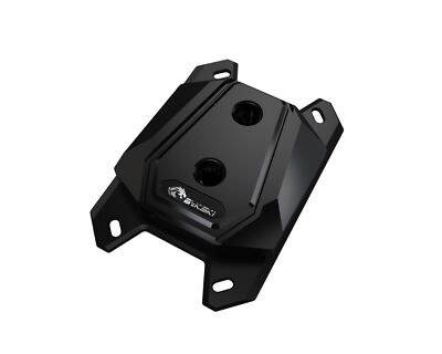 Bykski CPU-XPR-B-M-V2 High-Efficiency CPU Water Cooling Block - Featuring Hig...
