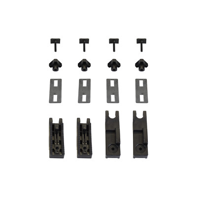 Thule Adapter 697-1 für T-Nut zur Befestigung von Thule Dachboxen