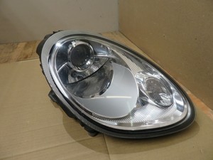 2006-2008 PORSCHE CAYMAN 987 FRONT RIGHT PASSENGER SIDE HEADLIGHT LAMP