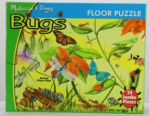 melissa and doug bugs