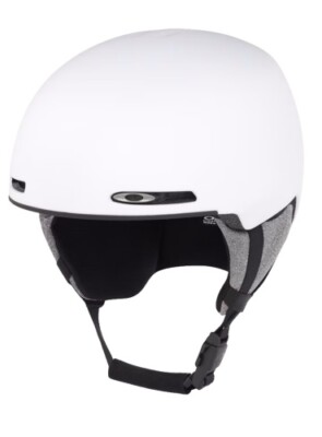 Oakley Wintersporthelm Mod1 weiß