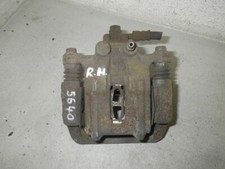 Bremssattel hinten rechts mit Sattelträger HONDA ACCORD VII TOURER (CM) 2.0