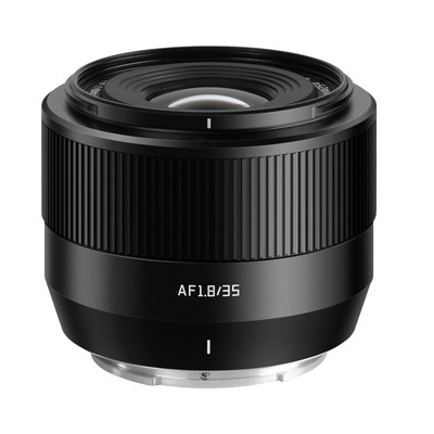 TTArtisan 35mm f/1.8 Mark II APS-C Lens for Sony E/Nikon Z-Mount Prime Lens