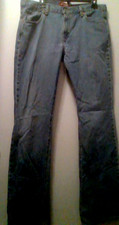Vintage Pre-Owned SZ 14L LEVI'S Blue Denim 515 Nouveau Boot Cut Women's Jeans