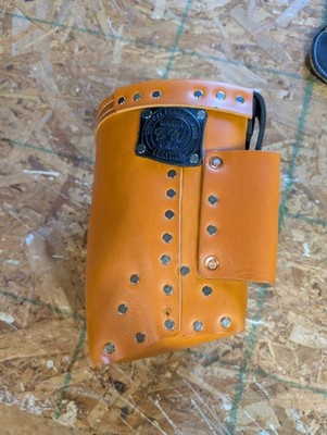 Ironworkers  Single Bolt Bag