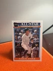 Aaron Judge 2026 Topps Series 2 1991 Topps All-Stars Insert #91AS-1 NY Yankees