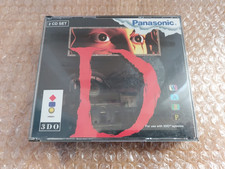 D 3DO Nuovo PAL Versione Tedesca - Stock Regno Unito