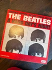 Vintage Copy of “THE BEATLES A HARD DAY’S NIGHT"