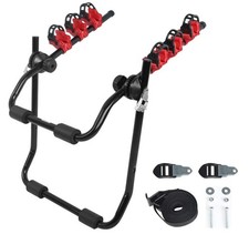 Porte-vélos 3 vélos hayon – 40 kg – Neuf, jamais ouvert (scellé)